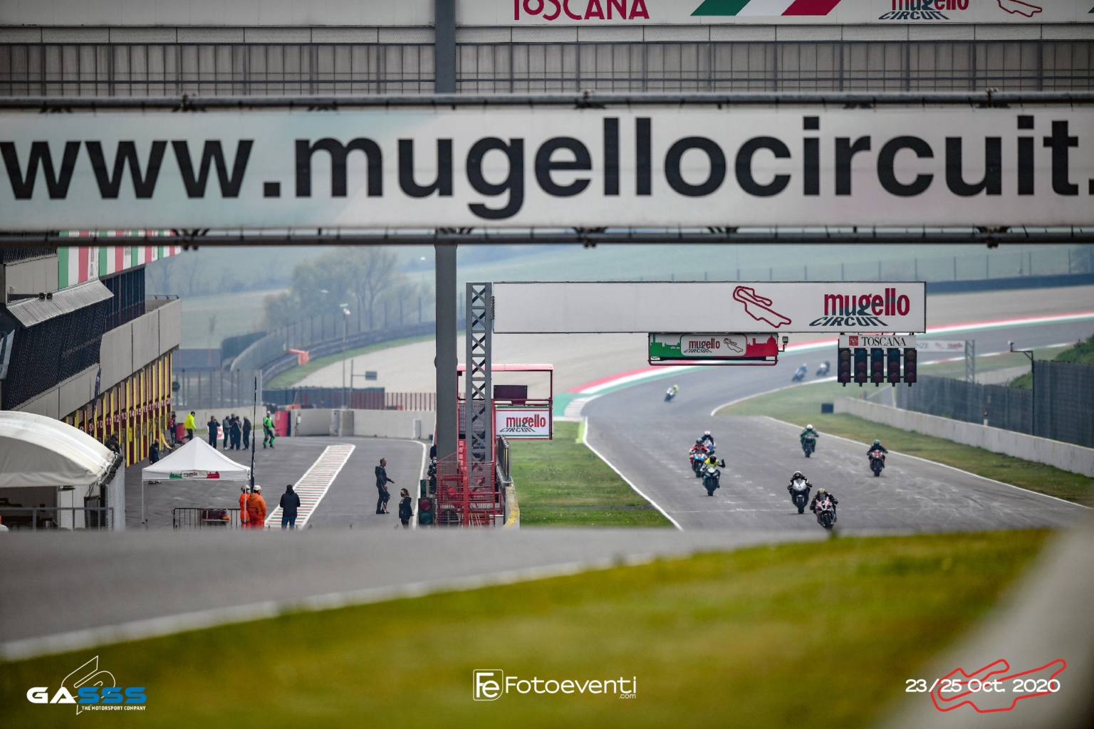 Mugello 29.10. - 31.10.2021 | Gasss